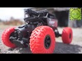 Carro todo terreno de RC de juguete con camara FPV WIFI JJRC Q45 |DRONEPEDIA