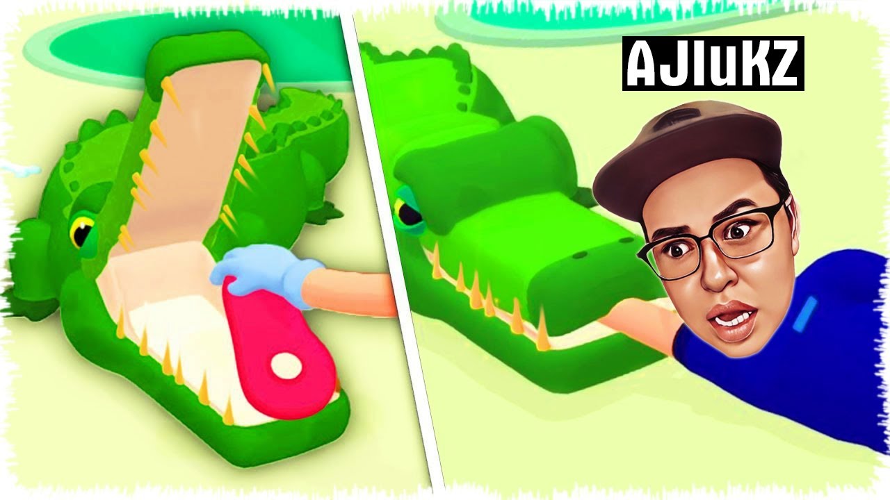 24-сағат Зоопаркте жұмыс жасадым | Телефонға арналған ойын!