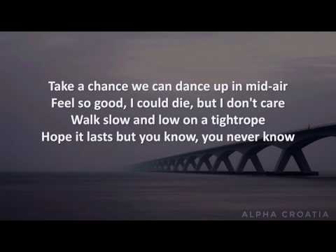 LP - Tightrope (Lyrics)