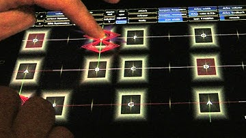 Ipad, Iphone App: Geo Synthesizer