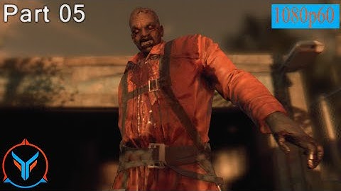 Dying Light - Prepare Light Traps/Big Zombie  - Walkthrough Part 5 (Xbox One/PS4/PC)