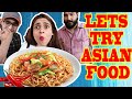 Trying ASIAN Dishes || This Was Shocking 🤯