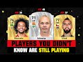 FOOTBALLERS You Didn&#39;t Know Are STILL PLAYING! 🤯😱 ft. Iniesta, Marcelo, Vidal…