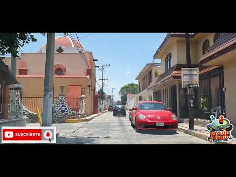 Zumpango y su Avenida Riesgosa para llegar al centro d este Municipio,Estan Remodelando su Explanada