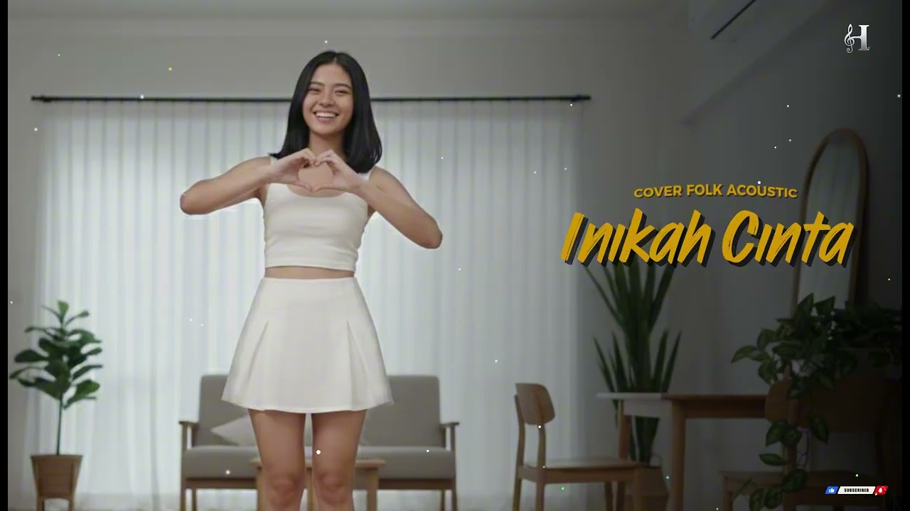 ME - Inikah Cinta | Holy Musik Cover (Versi Akustik)