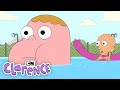 Pool day  clarence  cartoon network