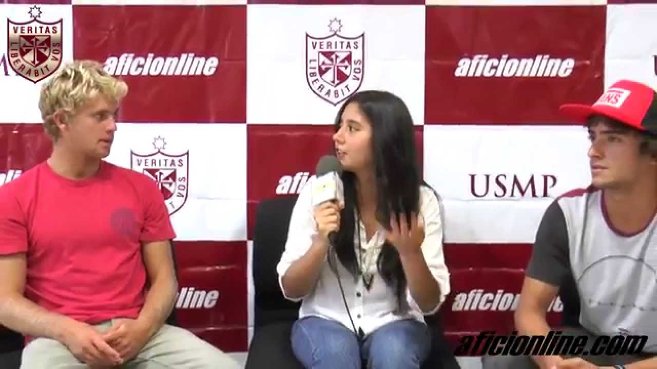 Entrevista a Miguel Tudela y Carlos Mario Zapata l Aficionline.com