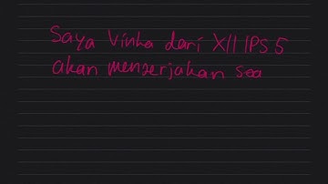 contoh soal matematika program linier