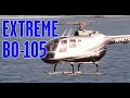 Worlds Most Powerful Helicopter BO 105 LS A3 C30P