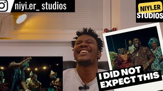 Burna boy- Common person ( Official Music Video) “Reaction” 🤩🔥