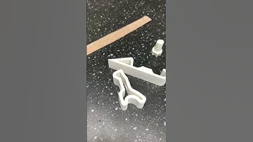 Mini Sanding Block - 3D Printed Ender Project