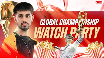 GC WATCH PARTY FROM GODLIKE BOOTCAMP | GAUNTLET DAY 3 | TEAM INDIA FTW