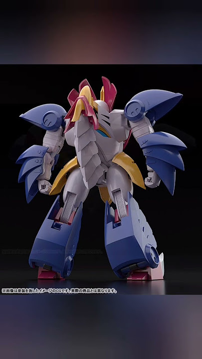 MODEROID Mado King Granzort Harbyzan (Good Smile Company)