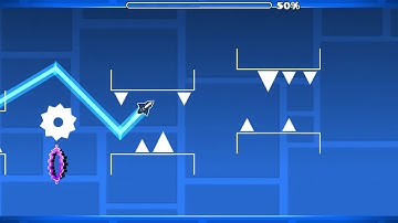 Amity layout [Geometry Dash]