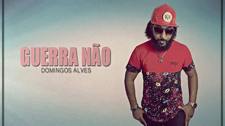 Domingos Alves | Guerra No (Audio Oficial)