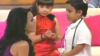 Pequeos Gigantes Telesa Vs Teresa