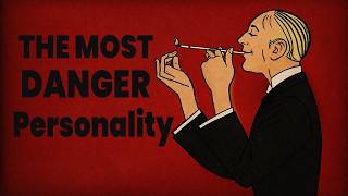 Most Dangerous Personality Type | Machiavelli & Dark Empath Explained (Dark Psychology)