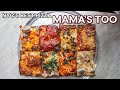 NYC's Best Pizza at my FAVE Slice Joint Mama's Too + How to Pack Pizza for your Flight!