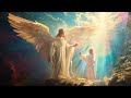 Angelic music to attract your guardian angel  attract protection wealth  miracles without limit