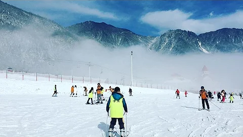 Xiling Snow Mountain, Chengdu, Sichuan - China - DayDayNews