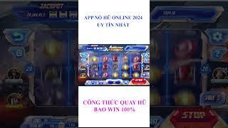 Nổ hũ - app nổ hũ online 2024 xanh chín nhất #nohu #nohuonline #68gamebai