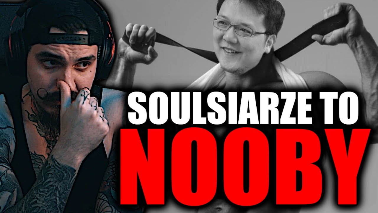 Poważna Analiza Graczy Soulsów