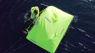 4W Radeaux de survie - Liferaft