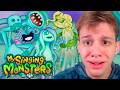 This MSM Island Was Made Only By Whisp (My Singing Monsters)