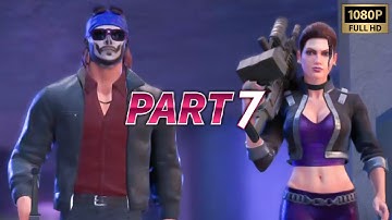 Saints Row The Third Remastered Gameplay Walkthrough Part 7 [1080P HD] - No Commentary