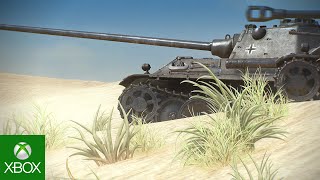 World of Tanks Xbox One Launch Trailer