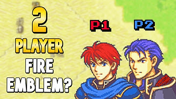 I Attempted This CRAZY Fire Emblem Challenge! - FE7 Randomised Soul Link Season 1 Full Highlights