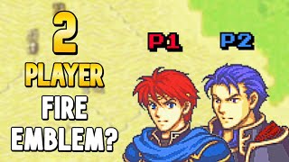 I Attempted This CRAZY Fire Emblem Challenge! - FE7 Randomised Soul Link Season 1 Full Highlights