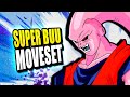 Dragon Ball FighterZ Super Buu Moveset Prediction