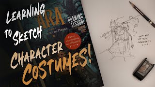 Learn To Add Clothing To Your Characters |  Comics  Manga  Character Design  Loomis