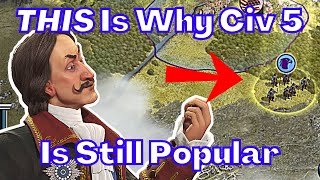 (Civ 6) Why Is Civilization 5 STILL So Popular vs Civ 6? || Civilization 6 vs Civ 5