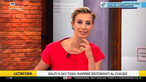 Dove si vede SKY TG24 sul digitale terrestre?