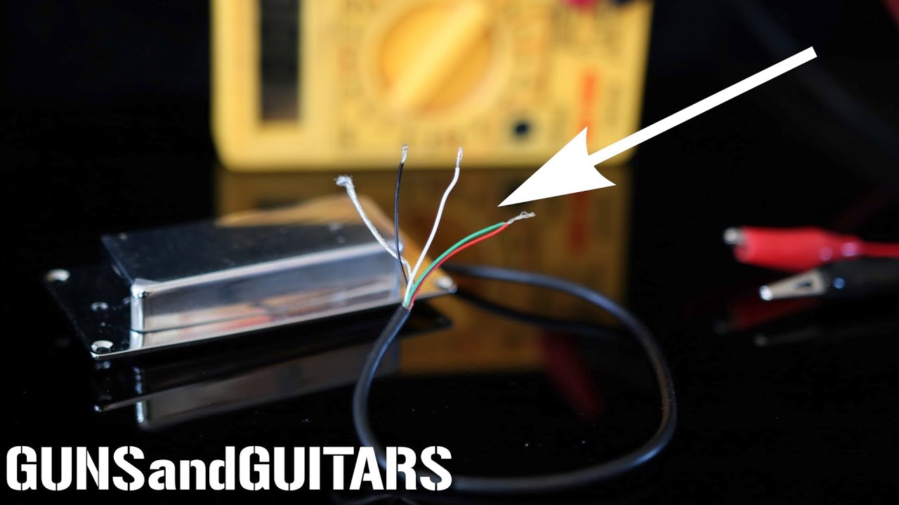 3 Wire Humbucker Wiring Diagram from i.ytimg.com