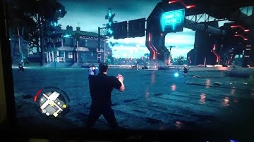 Saints Row IV Weapons Glitch [Fixed]
