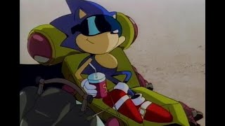Sonic CD - Palmtree Panic remix [JP + US merged]