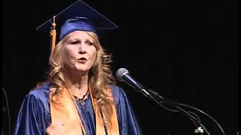 Rio Salado College 2011 Commencement Speaker Cathe...