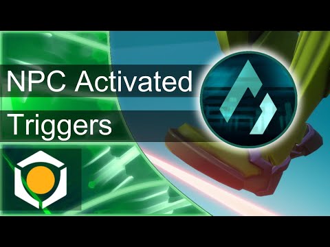 Core Games Code - NPC Activated Triggers