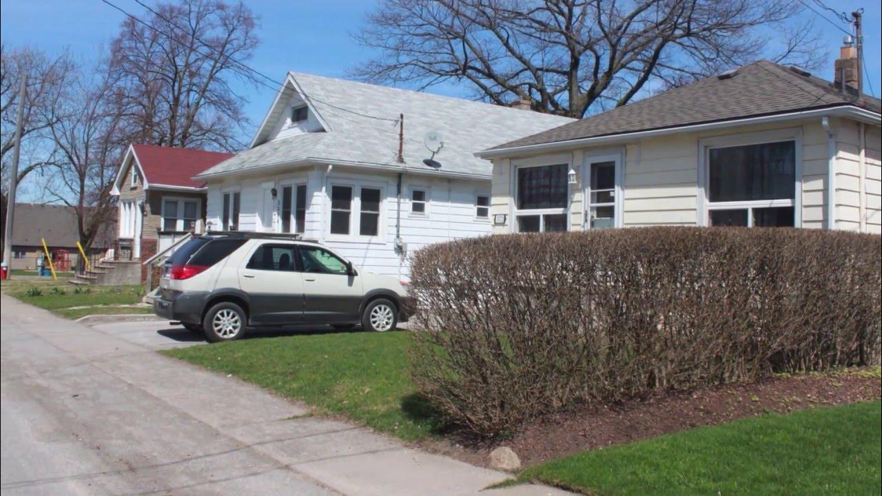 SOLD OVER LIST!!! 5572 Prince Edward Ave Niagara Falls YouTube