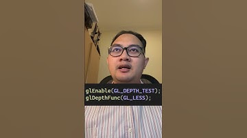 OpenGL Tutorial 4
