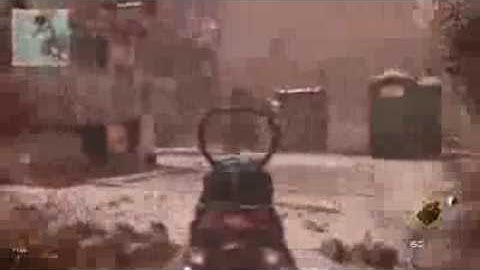 CoD Mw3 rape