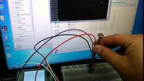 STM32CubeMX ADC-USART using STM32F429i-disco part2 [2/2]