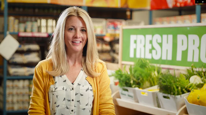 The Food Group - Fighting Hunger. Nourishing Our Community.