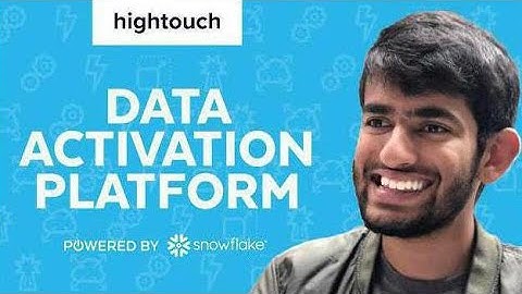 Hightouch Helps Companies Make Maximum Use Of Their Snowflake Data