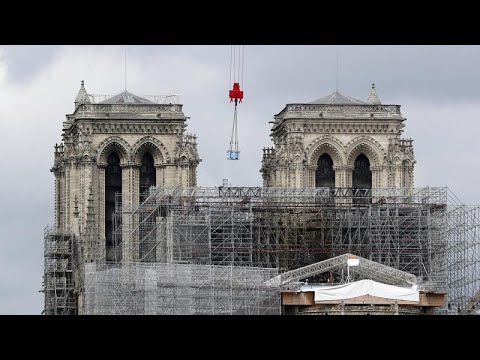 Video: 16 Proyectos Para Notre Dame