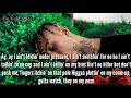 Lil Skies - Welcome To The Rodeo - Lyrics -