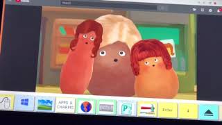 Nick Jr Small Potatoes Haircut